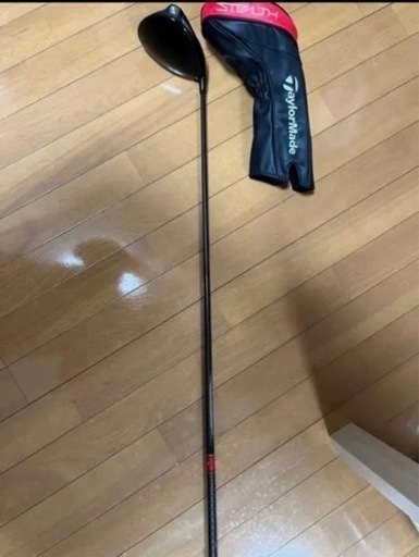 ステルス テーラーメイド ドライバー10.5