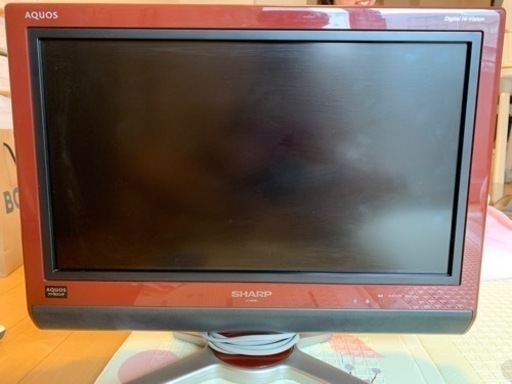 SHARP AQUOS LC20D30 [20インチ] 液晶カラーテレビ