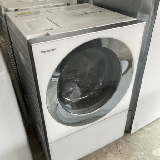 Panasonic ドラム洗濯機 2016年製 リサイクルショップ宮崎屋住吉店22.8.24m