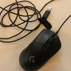 値下げしました。ロジクール　ゲーミングマウス g403h
