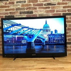 即日受渡❣️SONY40型HDD内蔵500GB録画?16500円