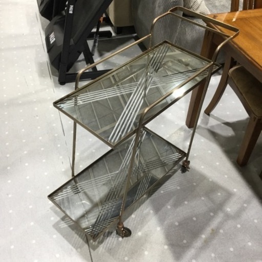 オシャレなワゴン