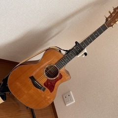 Taylor 514ce 29万９千円！