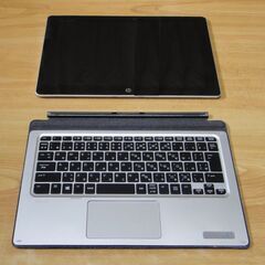 ご購入頂きました。同機種準備中です。超美品 HP Elite x2 1012 G1（2in1タブレット）12インチタッチパネル Core m5-6Y57 メモリー8GB M.2 SATA 256GB Windows10pro・Office 2019 pro 搭載 WiFi Bluetoothの画像