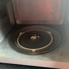 【譲ります】National    電子レンジ　の画像