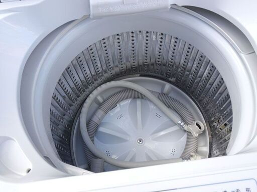 21年製 洗濯機 4.5kg ■YWM-T45H■ ヤマダセレクト(ヤマダ電機ブランド)　家電 生活家電