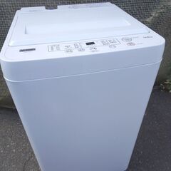 21年製 洗濯機 4.5kg ■YWM-T45H■ ヤマダセレクト(ヤマダ電機ブランド)　家電 生活家電