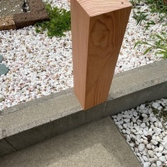 薪　木材　廃材　売りますの画像