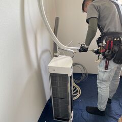 12月完売☆1月予約受付中☆大手引越業界で13年☆　お引越・電気工事（AC脱着）・遺品、生前整理　承ります！！ - 引っ越し