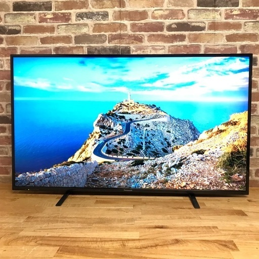 即日受渡❣️Panasonic50型寝室や書斎でゆったりと、大画面で。33000円