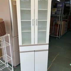 【リサイクルサービス八光　田上店　配達・設置OK】ホワイト　スリ...