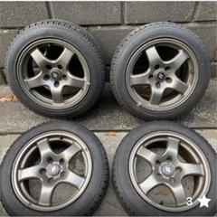 希少！！BNR32 GTR純正 鍛造木 儿16インチ8J +30 4本セットになります