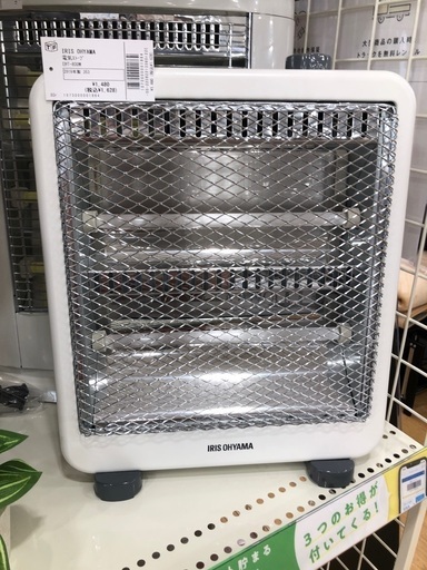 電気ストーブ　2019年製