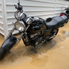 cb400sf  nc31