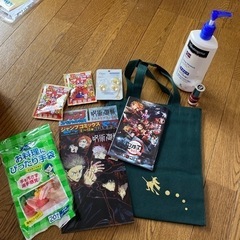 何でもセット