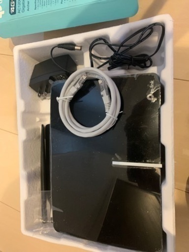 TP-LINK Archer MR600 (SIMホームルーター) 美品✨