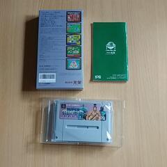 信長の野望武将風雲録　スーパーファミコンソフト美品 説明書+箱付の画像