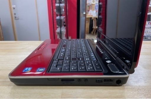 初めてのPCに最適な1台!!