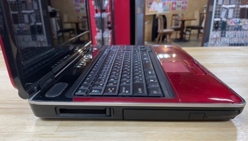 初めてのPCに最適な1台!!