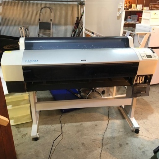 9月21日まで！★引取り限定又は 配送手配可能者限定★EPSON(エプソン) PX-9500S MAXART 大判プロッター/プリンター 大型プリンター R040824
