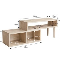 テレビ台の画像