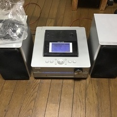 SONY NETJUKE HDD/CD対応 ハードディスクコンポ...