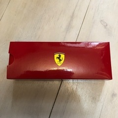 値下げ！新品未使用！フェラーリボールペン！