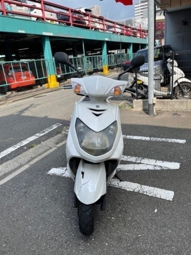 シグナスX 125CC 格安
