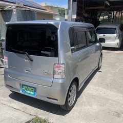 車検2年付き　コンテカスタムの画像