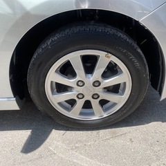 車検2年付き　コンテカスタムの画像