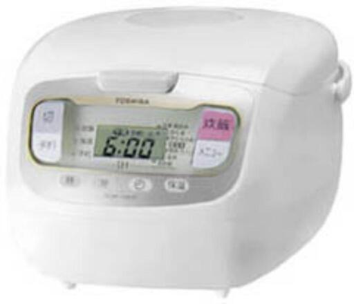 美品　東芝　IH 炊飯器 5.5合