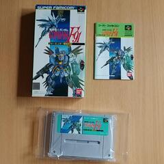 

機動戦士ガンダムF91


スーパーファミコンソフト美品 説...