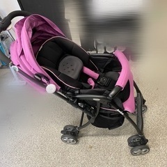 Aprica ベビーカー エアリア ラクーナの画像