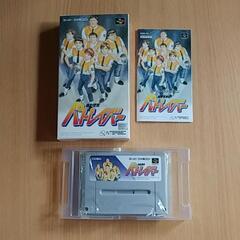 機動警察パトレイバー

スーパーファミコンソフト美品 説明書+箱付