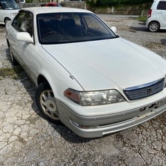 トヨタ　マークⅡ 2 グランデJZX100 値下げ