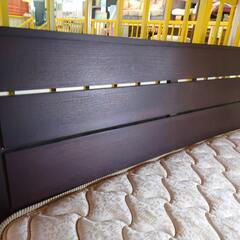 フランスベッド　レッグタイプセミダブルベッド【愛品倶楽部柏店】の画像