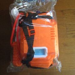 WATER GUN 水遊び道具 新品未開封品の画像