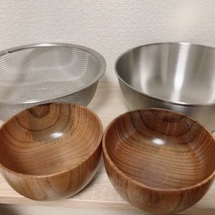 お椀・プレート皿・まな板・その他