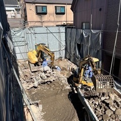 未経験者歓迎！鳶工募集！の画像