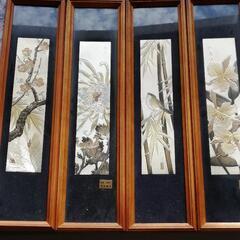 堀桂月　美術品の画像