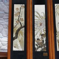 堀桂月　美術品の画像