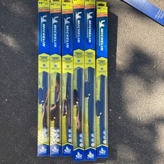 新品オールシーズンワイパー