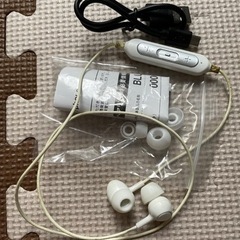 Bluetooth&有線イヤホン