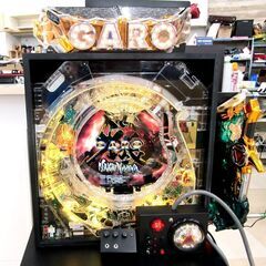 動作品 卓上パチンコ Sansei R＆D/サンセイ 牙狼 魔戒...