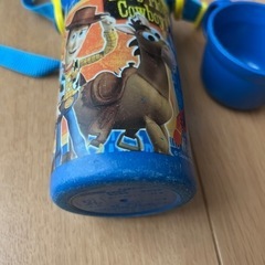 水筒　プラスチックの画像