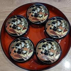ちらし寿司食器セット