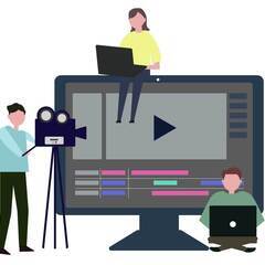動画の撮影と編集を学びませんか♪の画像