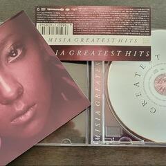 MISIA GREATEST HITS  【CD】の画像