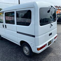 自社ローンあり！ガソリン100リットルプレゼント🌟車検付き！お買い得🌟タイミングベルト交換済★ホンダ★アクティ★バン★660cc★4人乗り★の画像