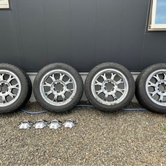 FUEL OFF-ROAD ホイール ４本セット
